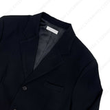 オーバーサイズロングコート/TR Oversized Long Coat (2 colors)