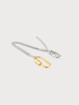 no.76ブレスレット / no.76 bracelet gold