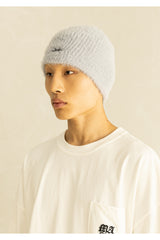 MASS THORN SHORT BEANIE MWHAC004-GY