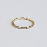 14K ゴールドウォリング/14K gold wo ring