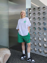 フラワーオブザアースTシャツ / VENTIQUE flowers of the earth T-shirt 4color
