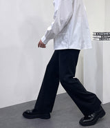 ピークブーツカットスラックス/FL Peak Bootcut Slacks (3 colors)