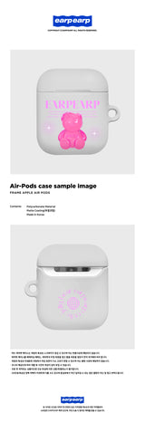 LITTLE JELLY COVY-PINK(AIR PODS-HARD) (6613161803894)
