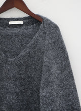 ウールボレロセット / Wool Bolero Set (4color)