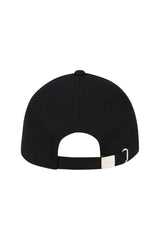 ブラックニューロゴボールキャップ / black new logo ballcap
