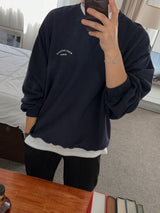 Pleddy Museum Sweat Shirt (4color)