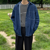 ASCLO Ireland Denim Shirt (2color)