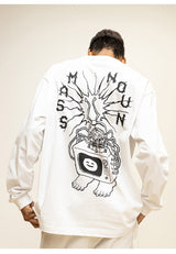 バーチャルシグナルロングスリーブ/VIRTUAL SIGNAL LONG SLEEVE