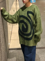 ボルテックスニット