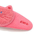 KIRSH X MISAKI KAWAI FABRIC HAIRPIN SET [PINK]