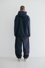 FRS3Lフーデッドジャケット/BSR2223FWJK071 FRS 3L HOODED JACKET NAVY