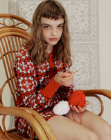 GRANNY SQUARE CROP CARDIGAN RED (6691443015798)