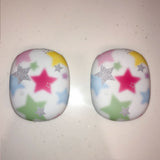 カラフルスターAirPods Maxケース / colorful star airpods max case