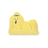 KIRSH X MISAKI KAWAI OBJECT CUSHION [YELLOW]