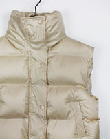 ダイブクロップぺディッドベスト/Dive Crop Padded Vest (3color)