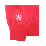 Punk leopard hoodie - Hotpink (4622102331510)