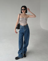 アンドジーンロングパンツ/no.1758 and jean long pants