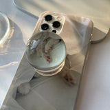 Don't look - It's dangerous outside the blanket Phone Case Bead Tok Set 