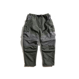 マスター / FR2ウェイワイドカーゴパンツ / MASTER / FR 2WAY WIDE CARGO PANTS