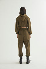 SM:]E CROP HOODIE KHAKI (6608592535670)
