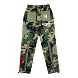 21SSジョガーパンツ / 21SS TECH JOGGER PANTS CAMOUFLAGE / BLACK