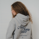 Need Some Space Hoodie(GRAY)