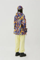 マルチチェックウインドジャケット / Multi Check Wind Jacket_Blue Check(Copy) (6678753149046)