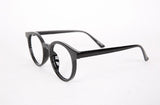 No.8629 horn-rimmed glasses