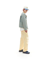 BOLD TWO TONE 5-PANEL CAP (BLUE)