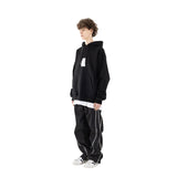 ゴーホームフーディー / GO HOME HOODIE MSHHD002-BK