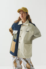 オーセンティックロゴキャップ / BSR2223FWCP036 AUTHENTIC LOGO CAP MUSTARD