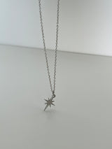 スプリットネックレス / Spirit necklace