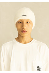 MASS THORN SHORT BEANIE MWHAC004-WT