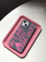 アイアムケース / I am(gray) case