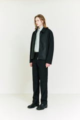 Panel Layered Blouson (6683709472886)