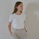 Easy line T-shirt (6683784609910)