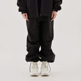 パラシュートストリングパンツ / Parachute String Pants (3color)