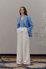 Multi buttoned jacket