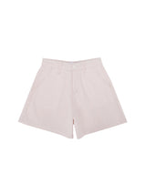 リネンショート / W1013 LINEN SHORT_PINK
