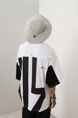 ビッグストライプTシャツ / BIG STRIPES T-SHIRT (4576080330870)