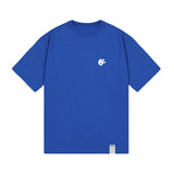 バッグフラワーロゴライフドローイングショートスリーブT / Bag Flower Logo Life Drawing Short Sleeve Tee