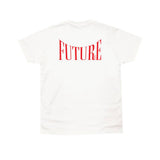 WHITE YOUTH FUTURE TEE (4631377313910)