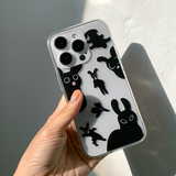 クウァンギラビットキムクワンミョフォーンケース / Kwangki Rabbit Kim Kwangmyo Phone Case