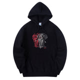 ツインズフーディ / TWINS HOODIE