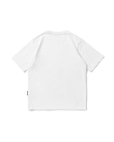 Casual T-shirt - White