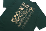 アスレチッククラブTシャツ / ATHLETIC CLUB TEE SHIRT_GREEN