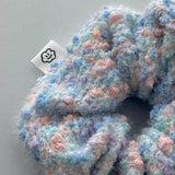 COTTON CANDY SCRUNCHIE (2 color)