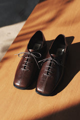 マーシアオックスフォード / MARCIA OXFORD_6COLORS