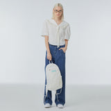 Lace tiny backpack
