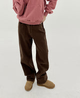 グリークブラッシュフーデッドTシャツ/Greek Brushed Hooded T-Shirt (3color)